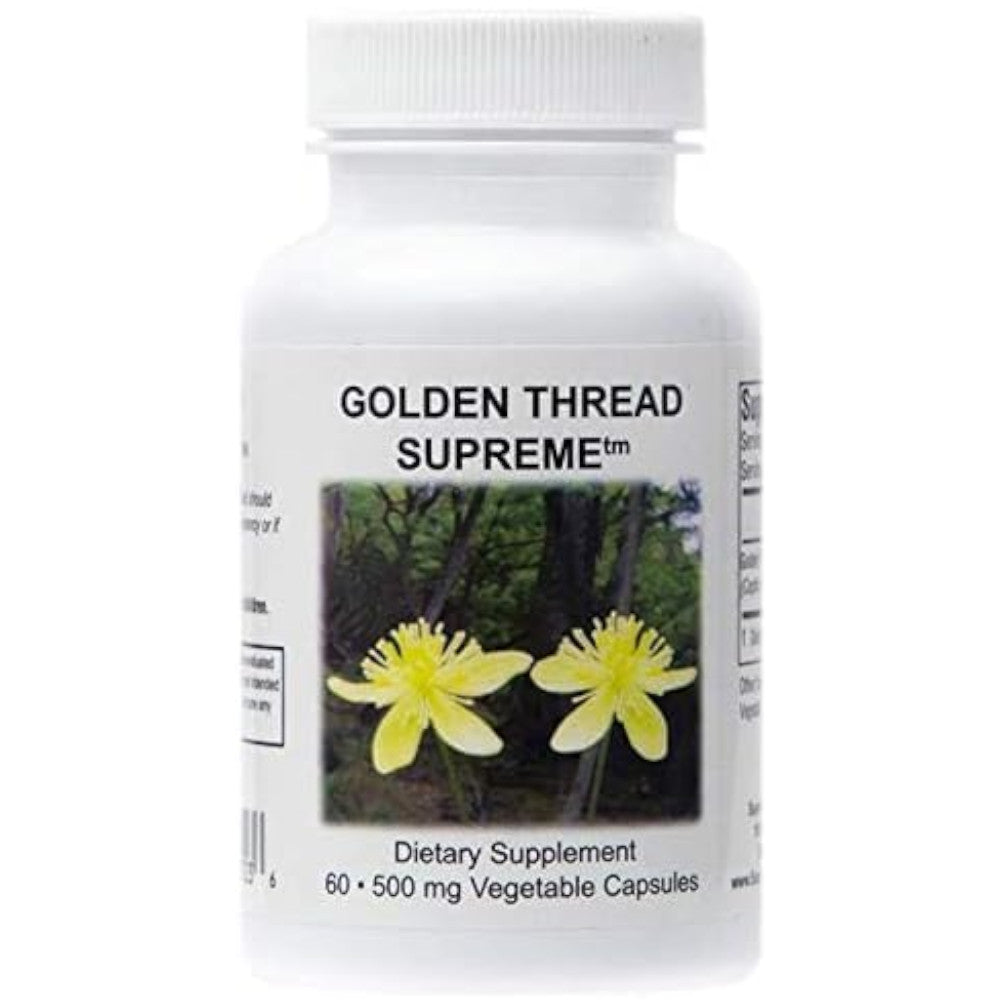 Golden Thread Supreme - 60 Capsules image 0