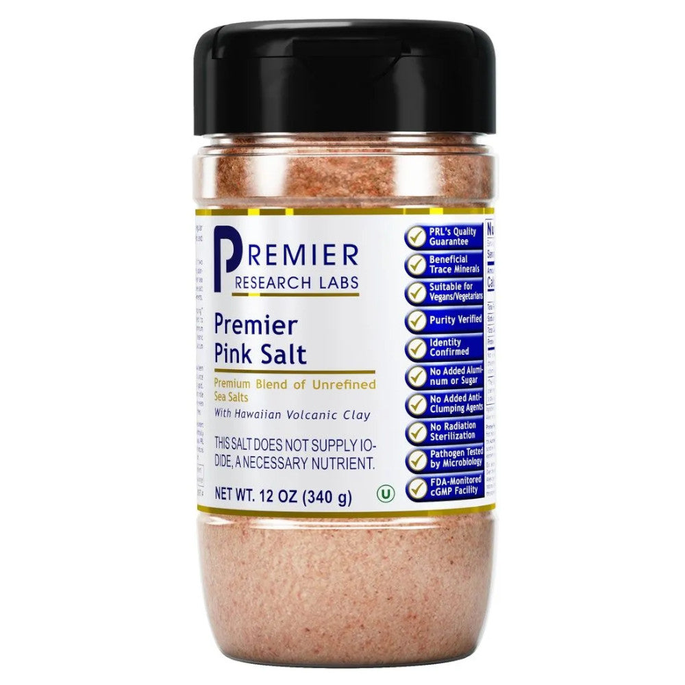 Premier Pink Salt - 12 oz. image 0