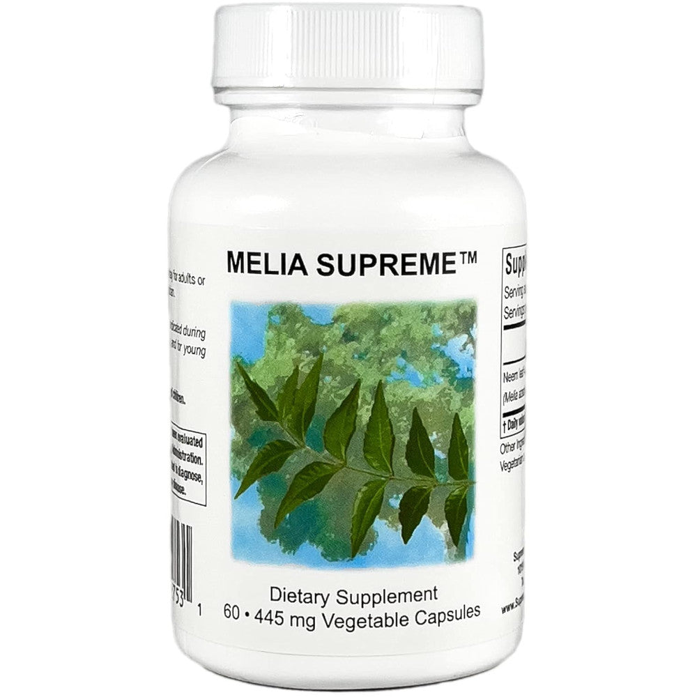 Melia Supreme - 60 Capsules image 0