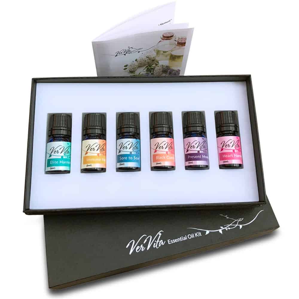 Essential Oil Kit - 6 oils image 0