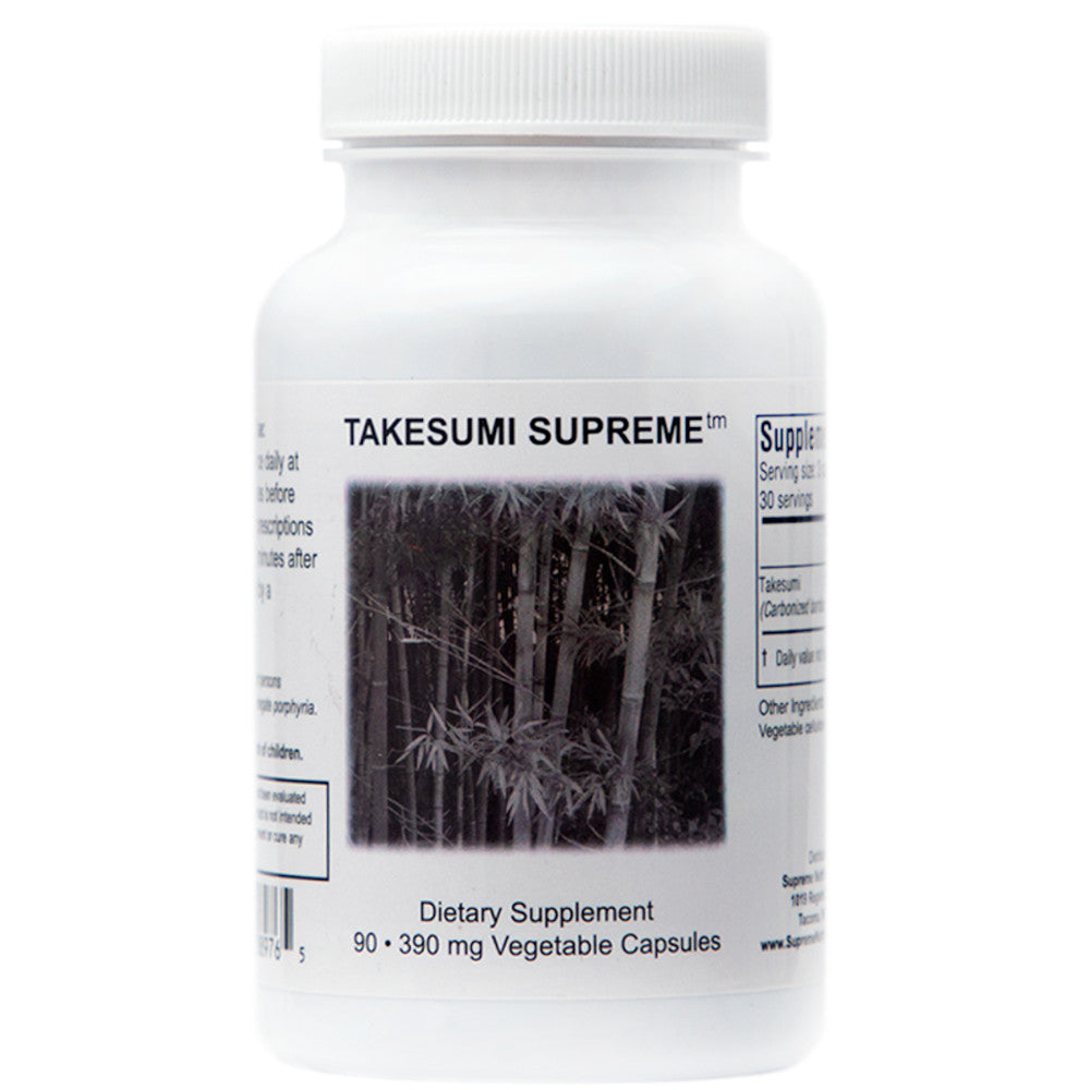 Takesumi Supreme - 90 Capsules image 0