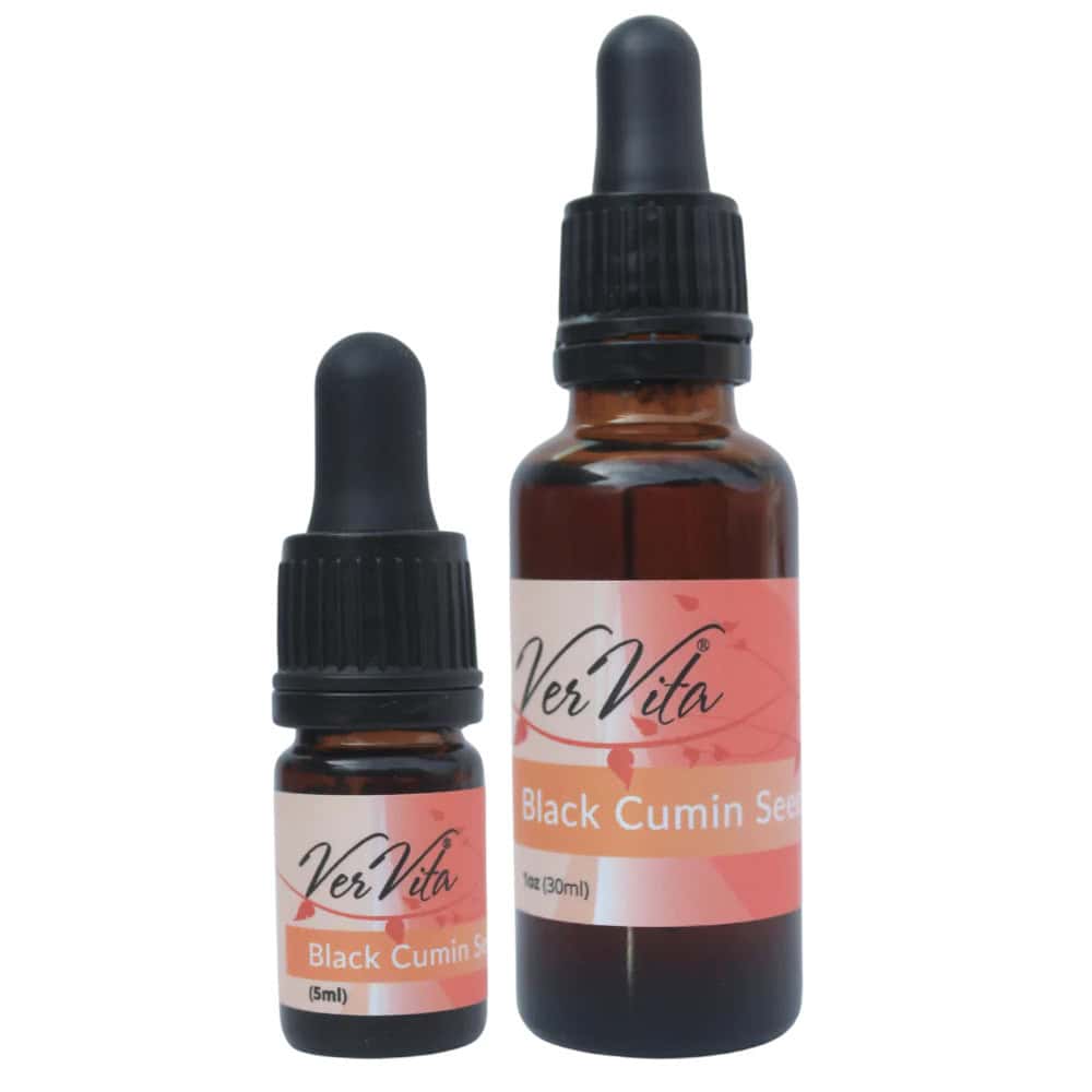 Black Cumin Seed Essential Oil - Large 15ml image 0