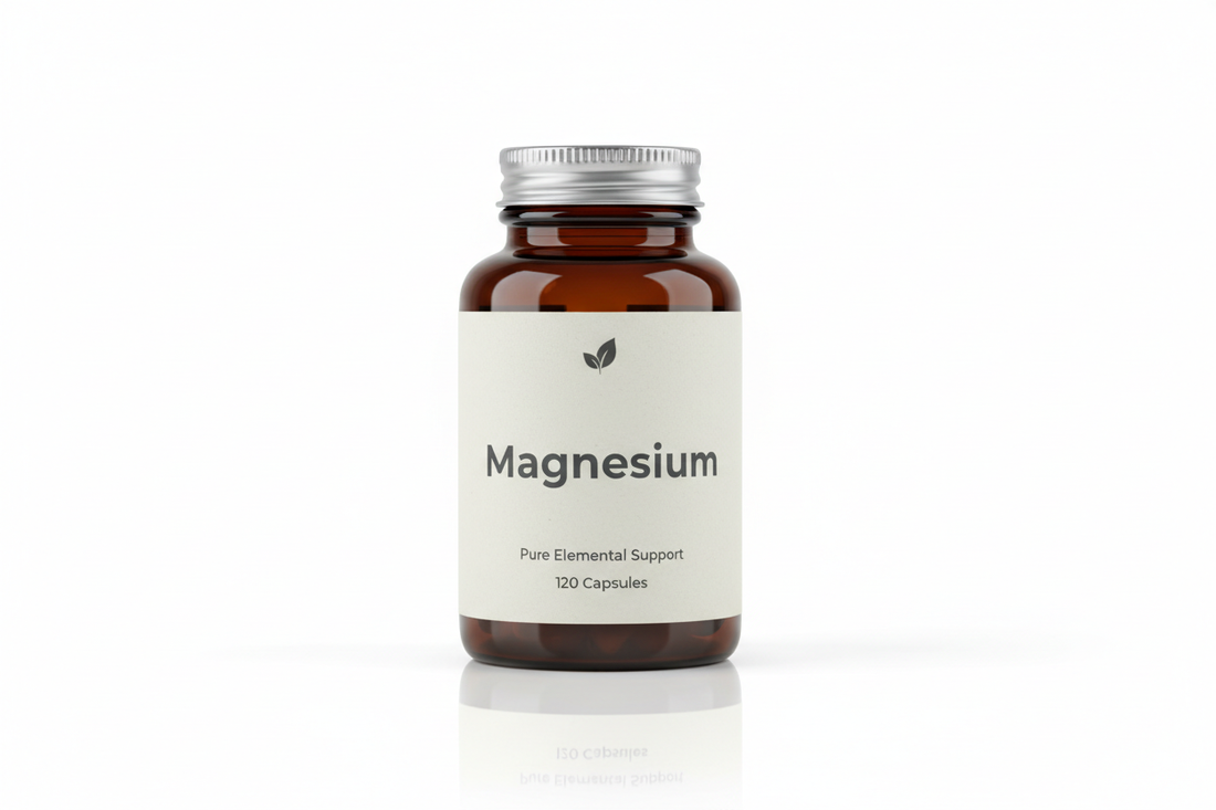 Magnesium Lactate vs Glycinate vs Oxide vs Threonate vs Plant-Derived Magnesium: How to Choose the Right Magnesium Supplement
