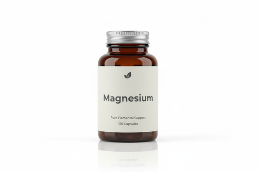 Magnesium Lactate vs Glycinate vs Oxide vs Threonate vs Plant-Derived Magnesium: How to Choose the Right Magnesium Supplement