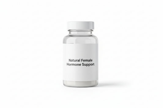 Progesterone-Support Herbs vs Cycle-Support Botanicals