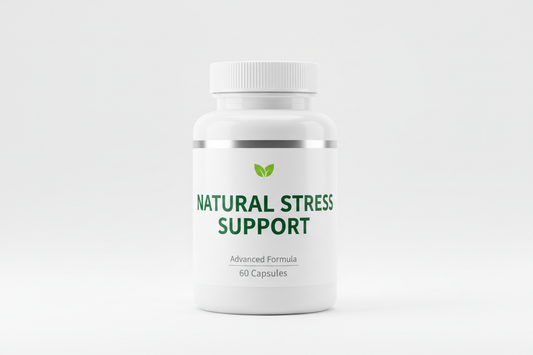 Nutritional Support for Stress Adaptation: A Non-Stimulatory Approach