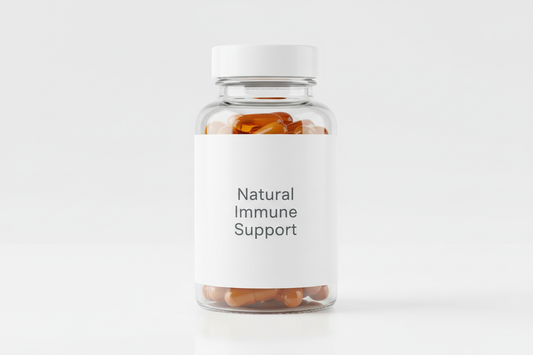 Natural Immune Support Supplements