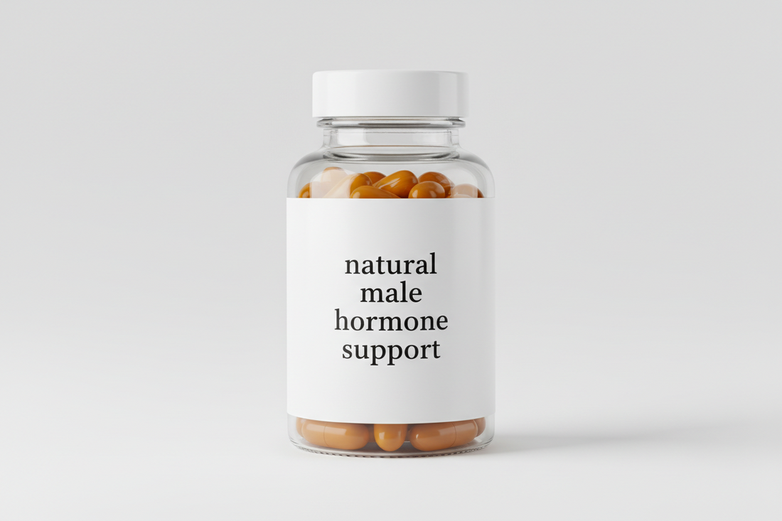 Testosterone Support Supplements: Adaptogens vs Nutrient-Based Formulas for Men Over 40