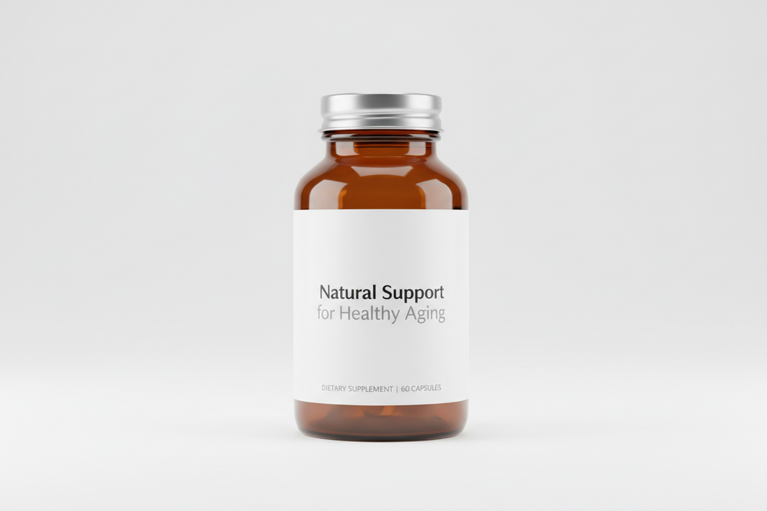 Support for Healthy Aging: A Systems-Based Approach to Long-Term Vitality