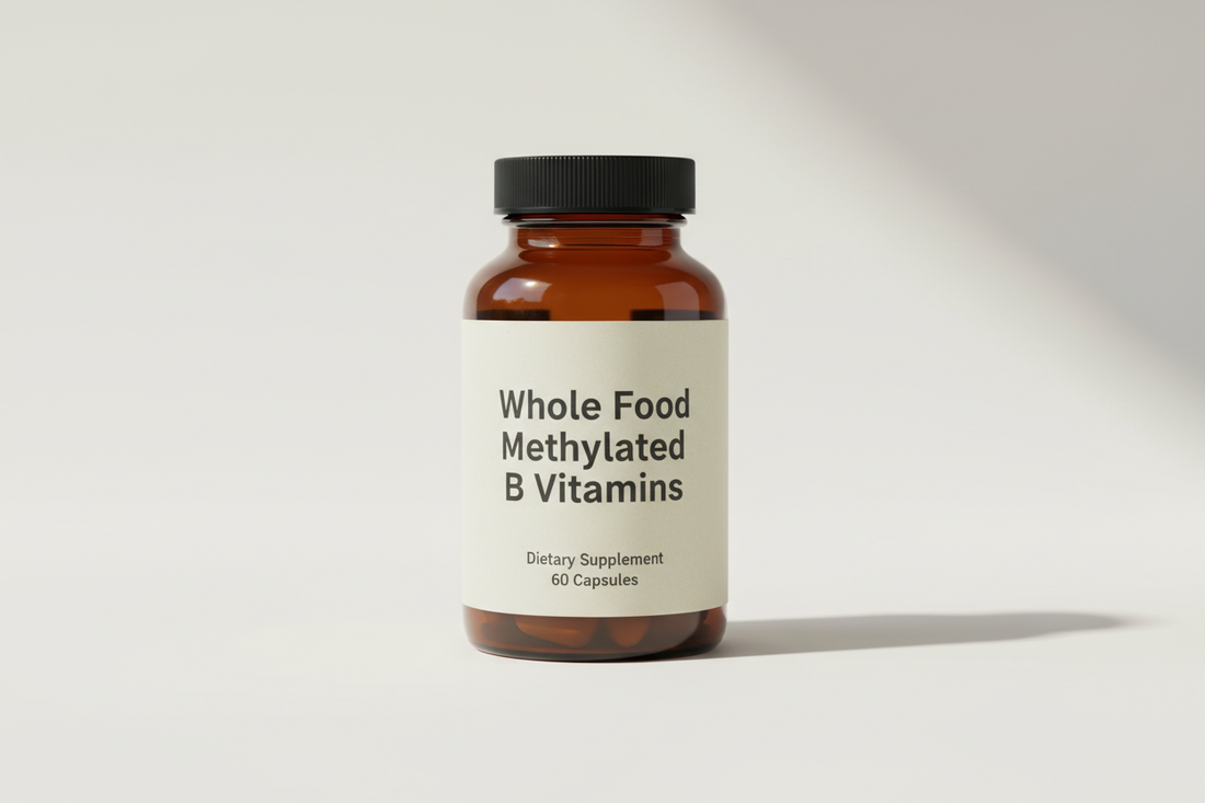 Methylated vs Non-Methylated B Vitamins: Who Should Care?