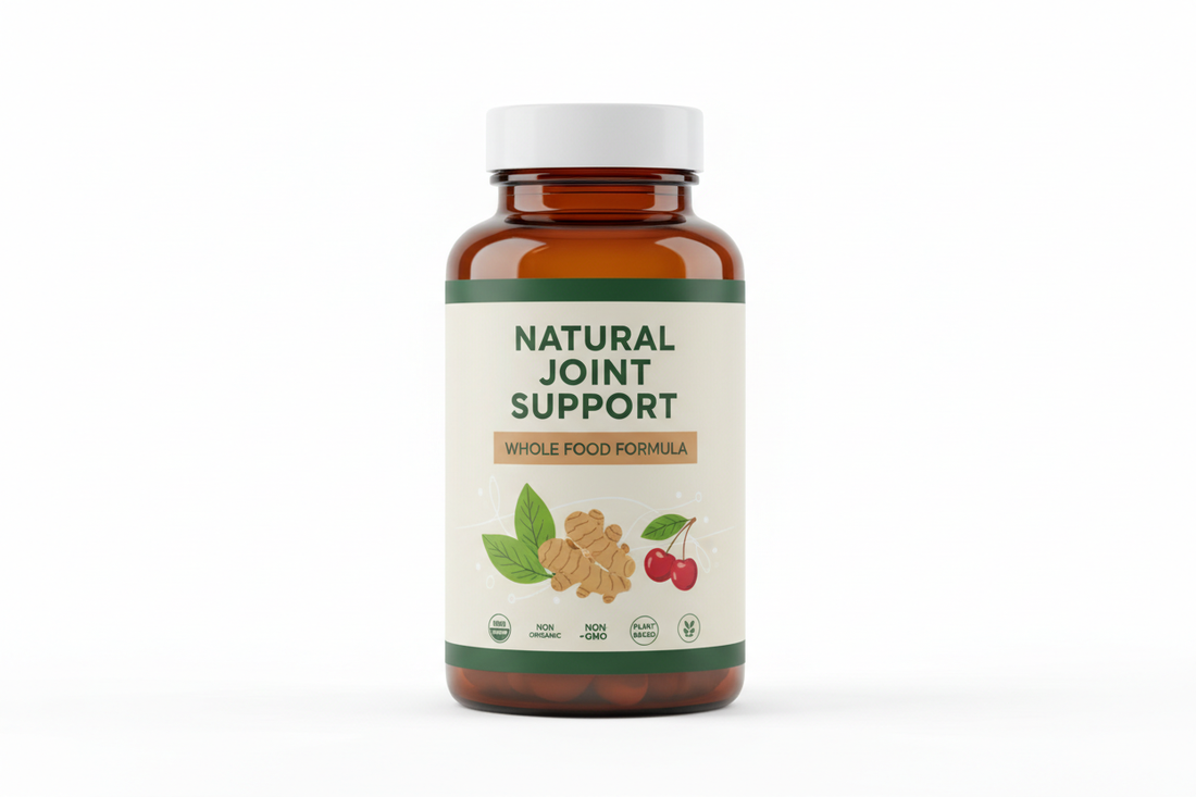 Foundational Nutrients Used for Tissue Resilience