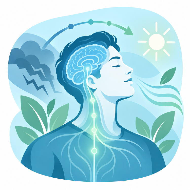 Stress & Relaxation at The Hayden Institute