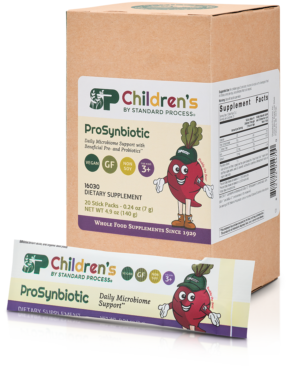 SP Children's® ProSynbiotic, 20 Count – The Hayden Institute Online ...