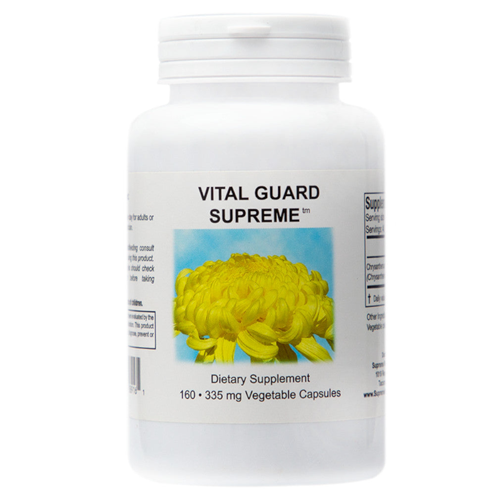 Vital Guard Supreme - 160 Capsules image 0
