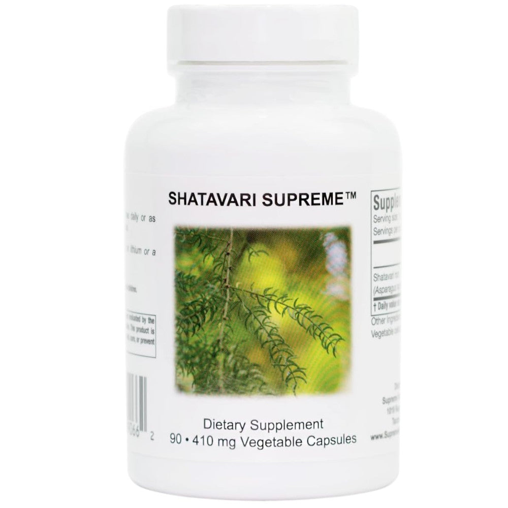Shatavari Supreme - 90 Capsules image 0