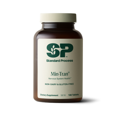 Min-Tran®, 180 Tablets