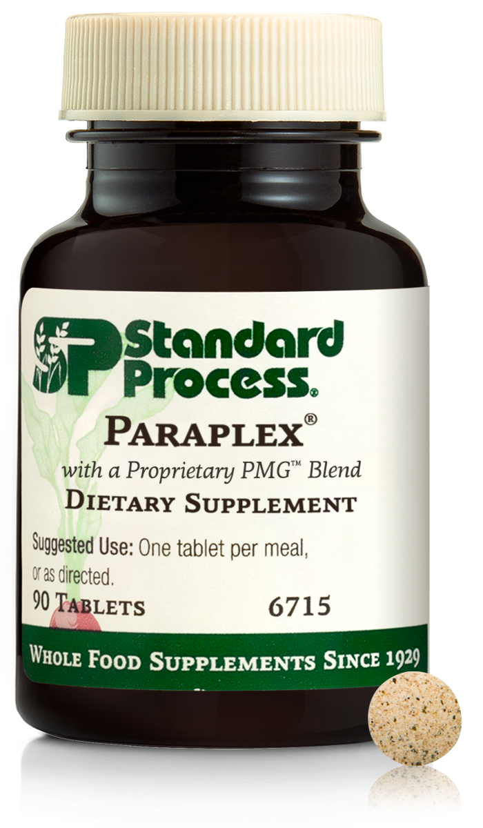 Paraplex®, 90 Tablets – The Hayden Institute Online Dispensary