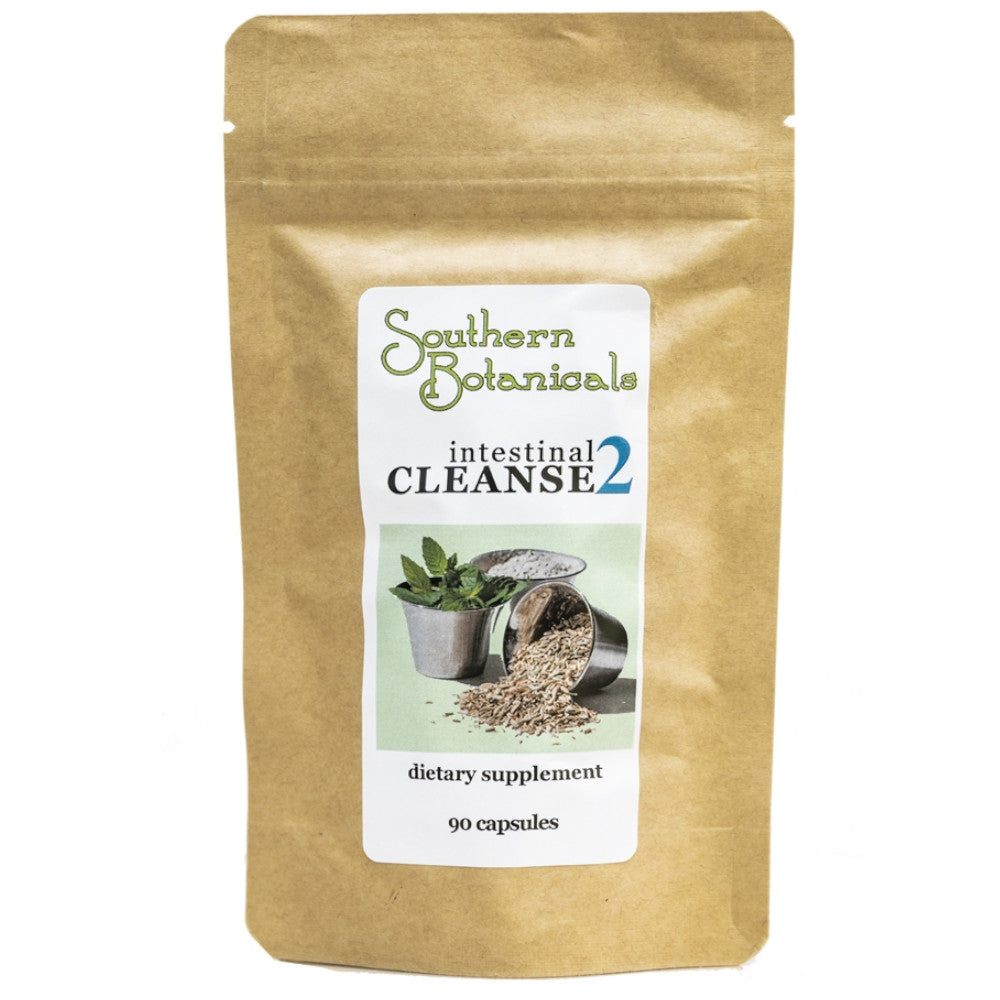 Intestinal Cleanse 2 - 90 Capsules image 0
