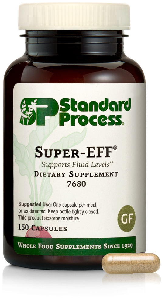 Super-EFF®, 150 Capsules
