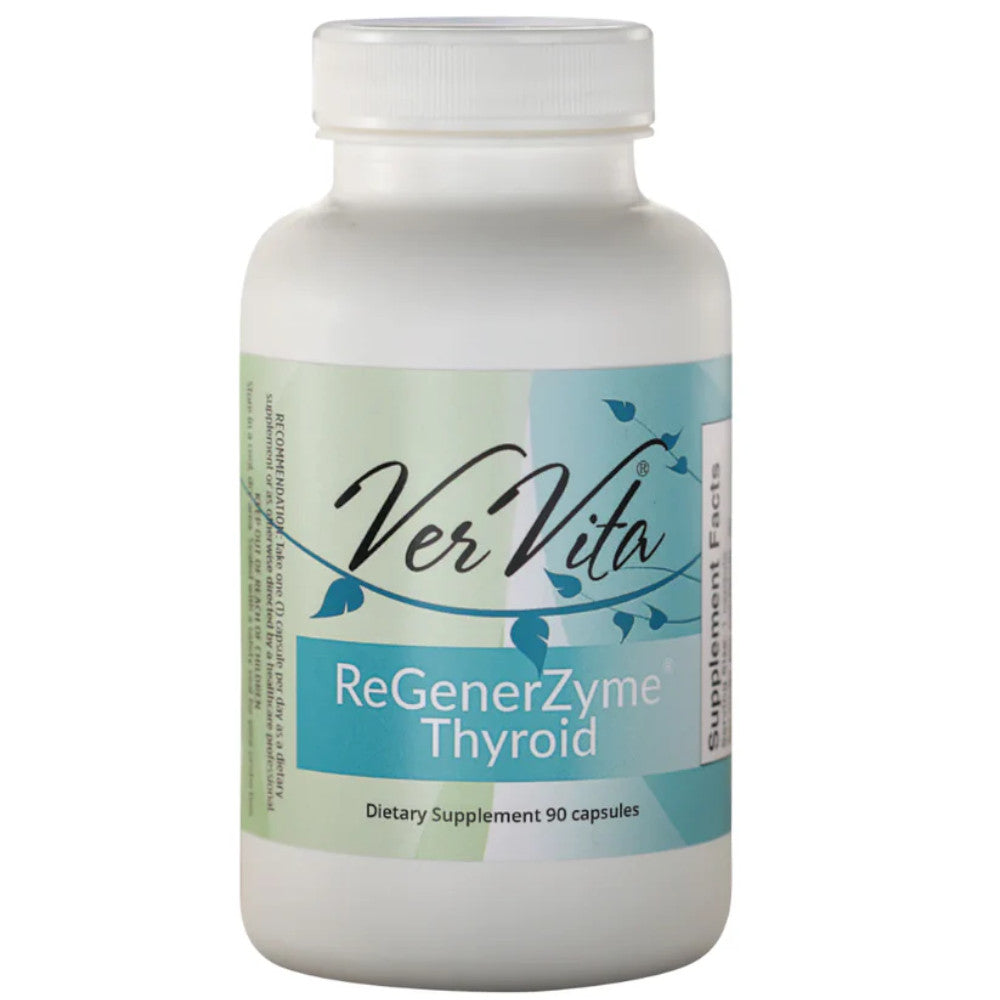 ReGenerZyme Thyroid - 90 capsules image 0