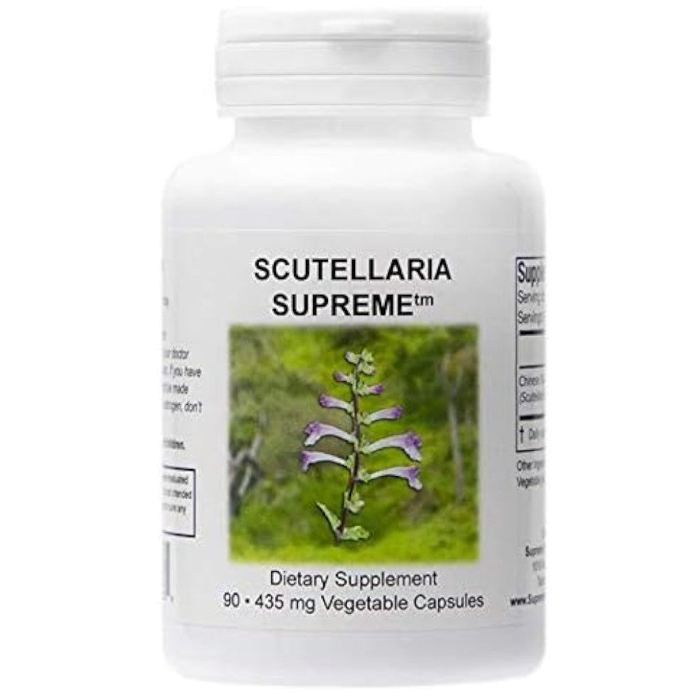 Scutellaria Supreme - 90 Capsules image 0