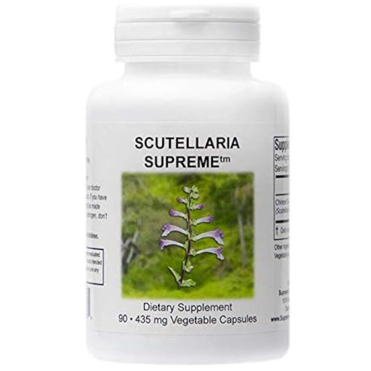 Scutellaria Supreme - 90 Capsules image 0