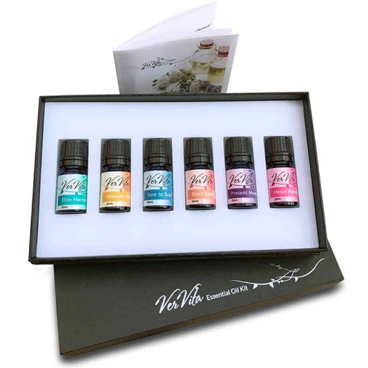 Essential Oil Kit - 6 oils image 0