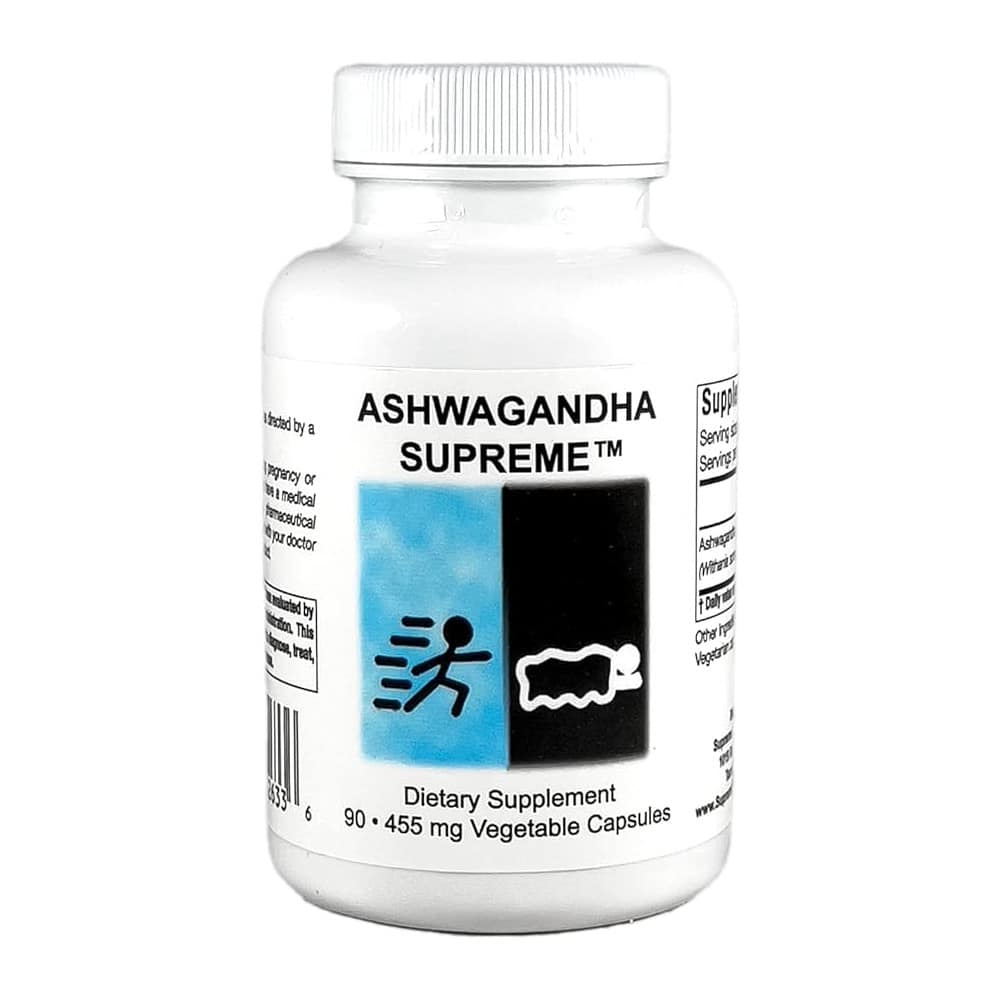 Ashwagandha Supreme - 90 Capsules image 0