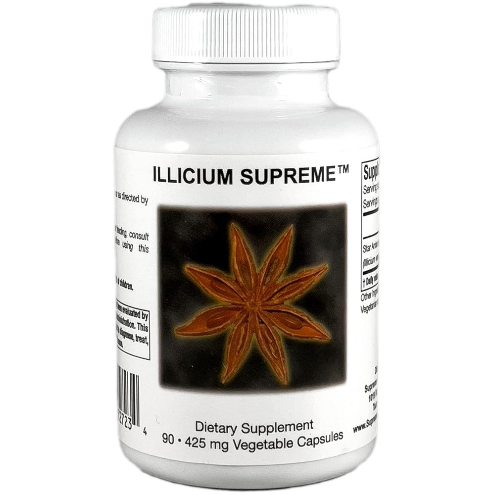Illicium Supreme - 90 Capsules image 0
