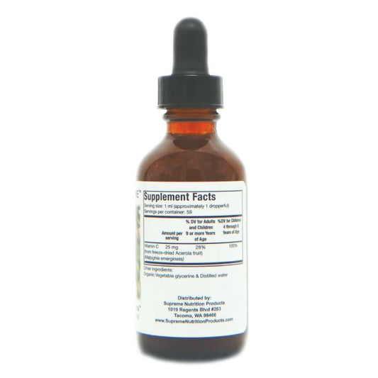 Acerola Supreme – 2 fl. oz.