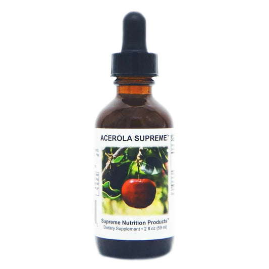 Acerola Supreme – 2 fl. oz.