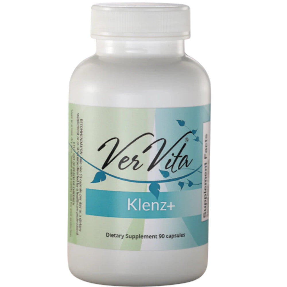 Klenz+ - 90 capsules
