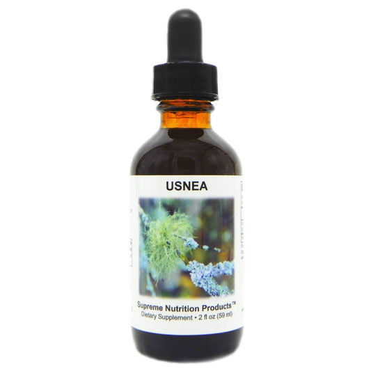 Usnea Supreme Tincture – 2 fl oz