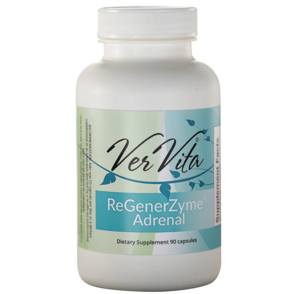 ReGenerZyme Adrenal - 90 capsules image 0
