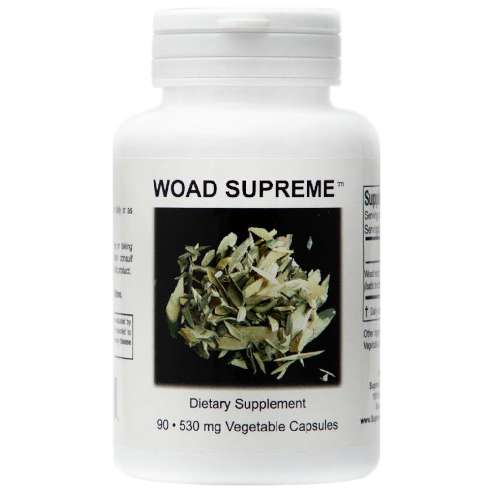 Woad Supreme - 90 Capsules image 0