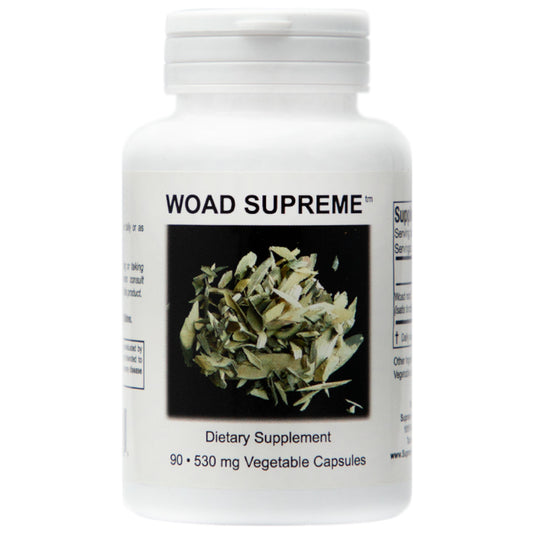 Woad Supreme - 90 Capsules image 0