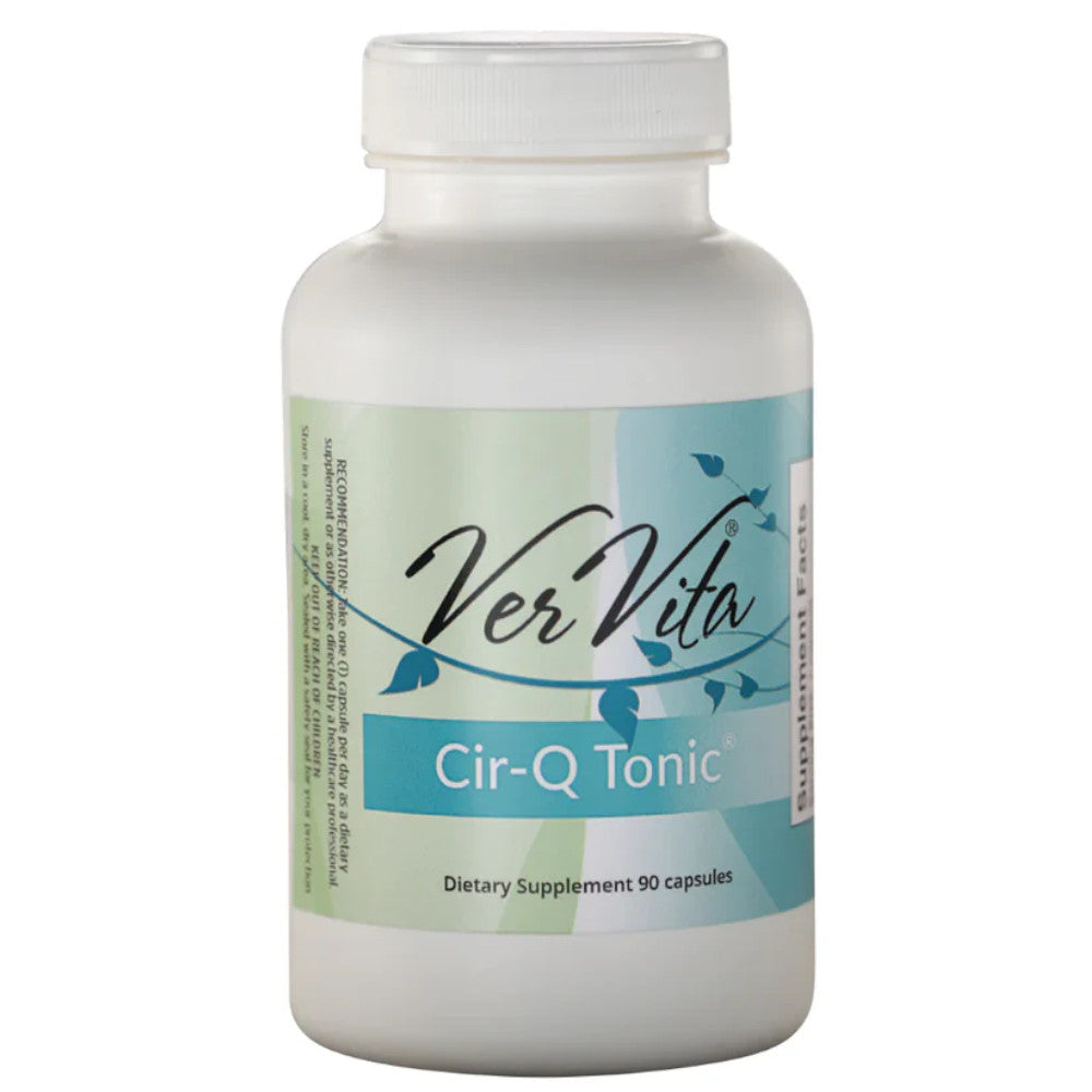 Cir-Q Tonic - 90 capsules image 0