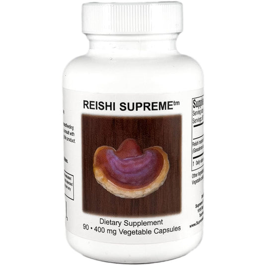 Reishi Supreme - 90 Capsules image 0