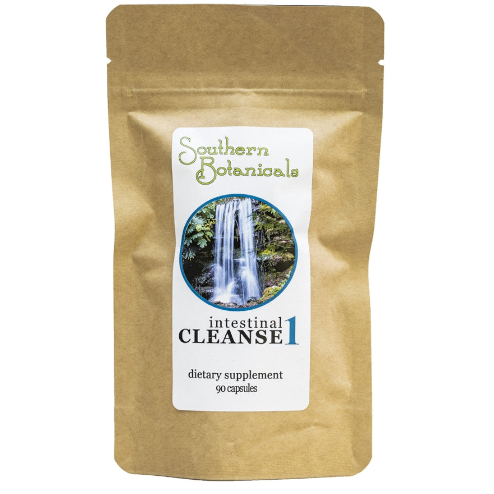 Intestinal Cleanse 1 - 90 Capsules image 0