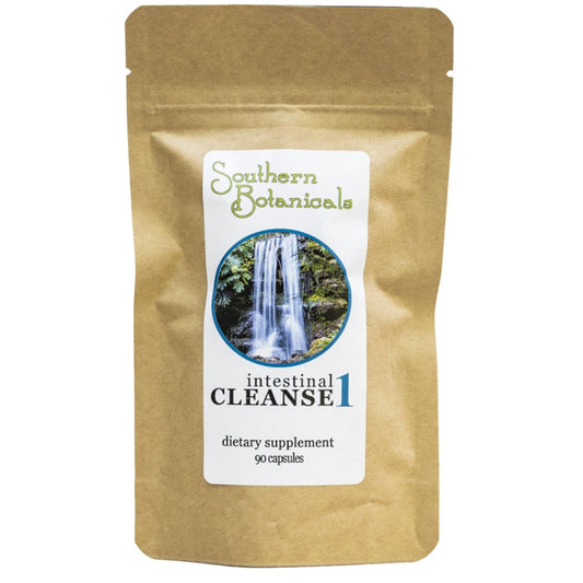 Intestinal Cleanse 1 - 90 Capsules image 0