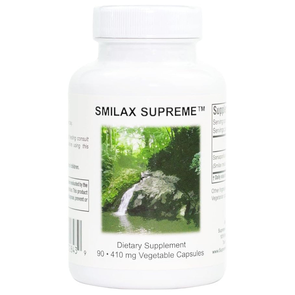 Smilax Supreme - 90 Capsules image 0